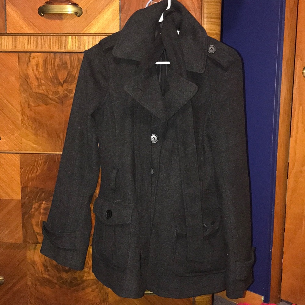 Converse One Star Trench Coat Size Small